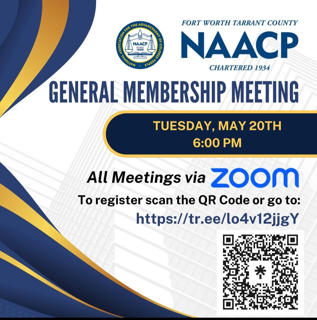 General Membership Meeting